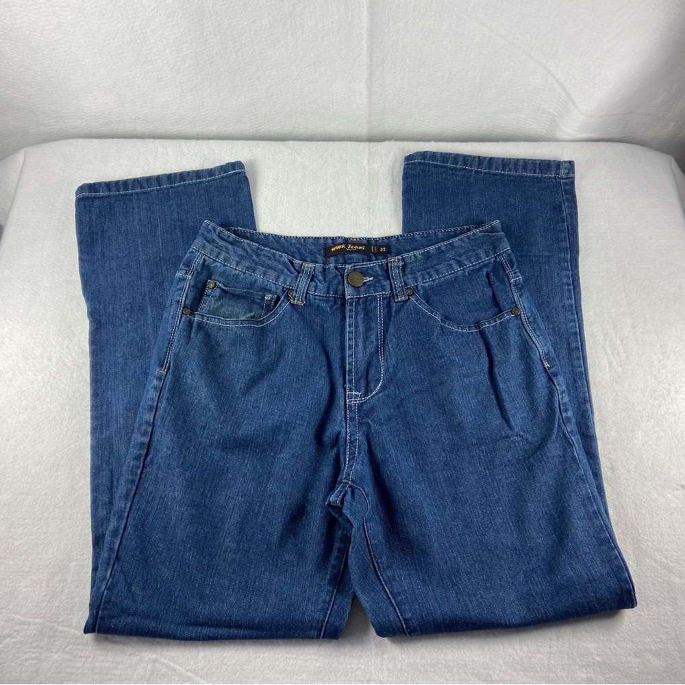 WWK Mens Jeans Size 32 Inseam 30"